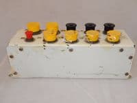 Nimrod Aircraft Electrical Junction Box, Part No. 6M4R-19053 [1R2B]
