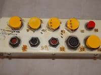 Nimrod Aircraft Electrical Junction Box, Part No. 6M4R-19053 [1R2B]