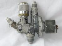Nimrod Aircraft Fill Build Up Vent And Drain Valve [1R9C]