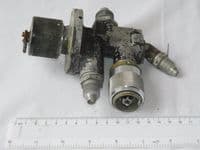 Nimrod Aircraft Fill Build Up Vent And Drain Valve [1R9C]