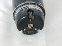 Nimrod Aircraft Fuel Gauge, 0-6500 LB, Part No. PW/LH28 [1R9C]