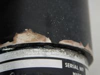 Nimrod Aircraft Fuel Gauge, 0-6500 LB, Part No. PW/LH28 [1R9C]