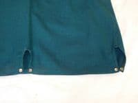 Nimrod Aircraft Galley Seat Back Cover Part No: 2021-018A [1R4E]