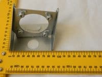 Nimrod Aircraft Instrument Mounting Bracket Part No: 6E4CF511A [1R7C]