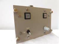 Nimrod Aircraft Inter Communication Station Box Part No: A-46-0039-01 [1R7C]