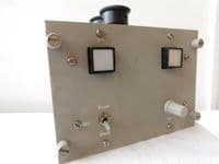 Nimrod Aircraft Inter Communication Station Box Part No: A-46-0039-01X [1R7B]