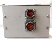 Nimrod Aircraft Inter Communication Station Box Part No: A-46-0039-01X [1R7B]