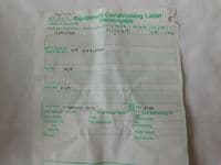 Nimrod Aircraft Inter Communication Station Box Part No: A-46-0039-01X [1R7B]