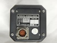 Nimrod Aircraft Mach Indicator, Type: 81-25-02 [GR402C]