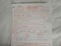 Nimrod Aircraft Mach Indicator, Type: 81-25-02 [GR402C]