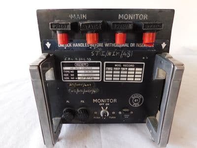 Nimrod Aircraft Mechanical Air Data Computer, From XV244 [PL26]