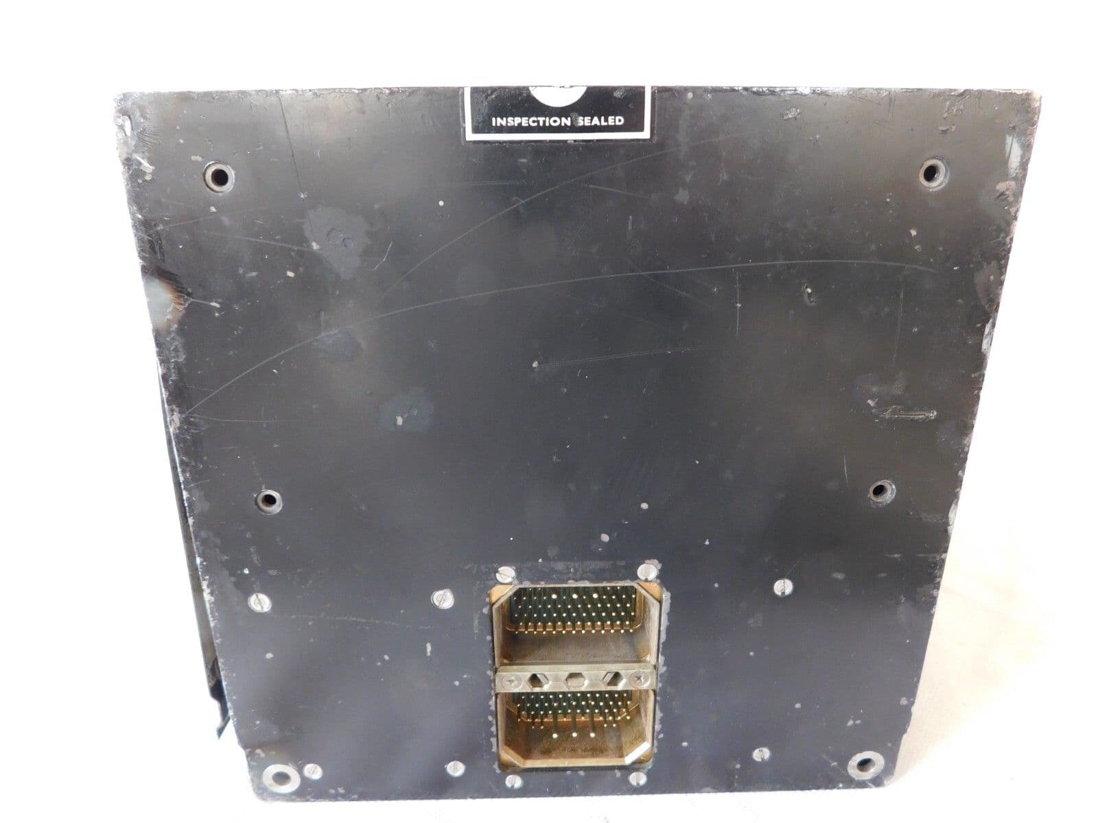 Nimrod Aircraft Mechanical Air Data Computer From XV244 PL26