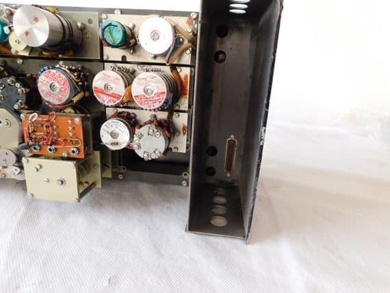 Nimrod Aircraft Mechanical Air Data Computer From XV244 PL26