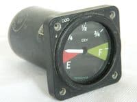 Nimrod Aircraft Oxygen Contents Indicator Gauge Ref No: 6D/2243894 [1R9B]