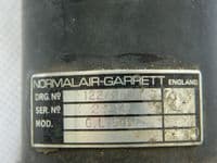 Nimrod Aircraft Oxygen Contents Indicator Gauge Ref No: 6D/2243894 [1R9B]