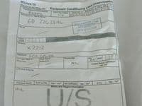 Nimrod Aircraft Oxygen Contents Indicator Gauge Ref No: 6D/2243894 [1R9B]