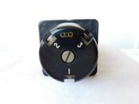 Nimrod Aircraft Percent RPM Tachometer Gauge, Part No PW/2010KTD/BU/1  [1R5A]