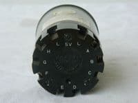 Nimrod Aircraft Pressure Gauge 0-2000 PSI, Part No: 55463435 [1R9B]