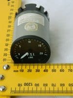 Nimrod Aircraft Pressure Gauge 0-2000 PSI, Part No: 55463435 [1R9B]