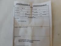 Nimrod Aircraft Rover APU Starter Motor Part No: CO624 [1R1A]