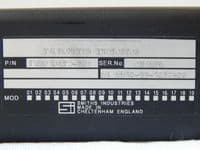 Nimrod Aircraft RPM Tachometer, Engine Speed Indicator, PW/2010KTD/BU/1 [1R7A]