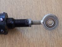 Nimrod Aircraft Spring Strut, Part No 6-4BCF2073AR, Ref No 26DL/9022434 [1R9D]