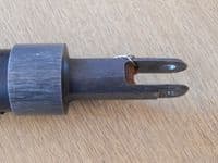 Nimrod Aircraft Spring Strut, Part No 6-4BCF2073AR, Ref No 26DL/9022434 [1R9D]