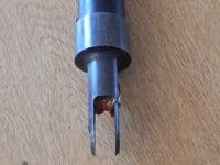 Nimrod Aircraft Spring Strut, Part No 6-4BCF2073AR, Ref No 26DL/9022434 [1R9D]