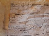 Nimrod Aircraft Spring Strut, Part No 6-4BCF2073AR, Ref No 26DL/9022434 [1R9D]