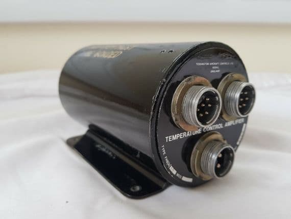 Nimrod Aircraft Temperature Control Amplifier [1R1D]
