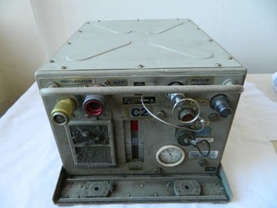Nimrod MR2 Aircraft Radar Temperature Receiver Unit [1R13A]