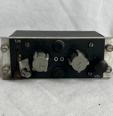 Nimrod MR2 Aircraft Tacan Control Unit From XV226 [D5D]