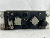Nimrod MR2 Aircraft Tacan Control Unit From XV226 [D5D]