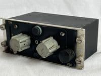 Nimrod MR2 Aircraft Tacan Control Unit From XV226 [D5D]