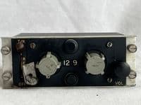 Nimrod MR2 Aircraft Tacan Control Unit From XV226 [D5D]