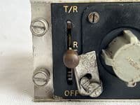 Nimrod MR2 Aircraft Tacan Control Unit From XV226 [D5D]