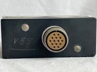 Nimrod MR2 Aircraft Tacan Control Unit From XV226 [D5D]