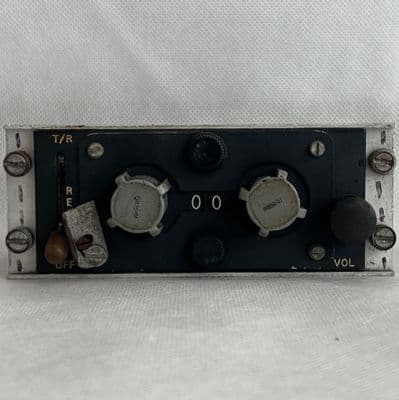 Nimrod MR2 Aircraft Tacan Control Unit From XV245 [1R7D1]