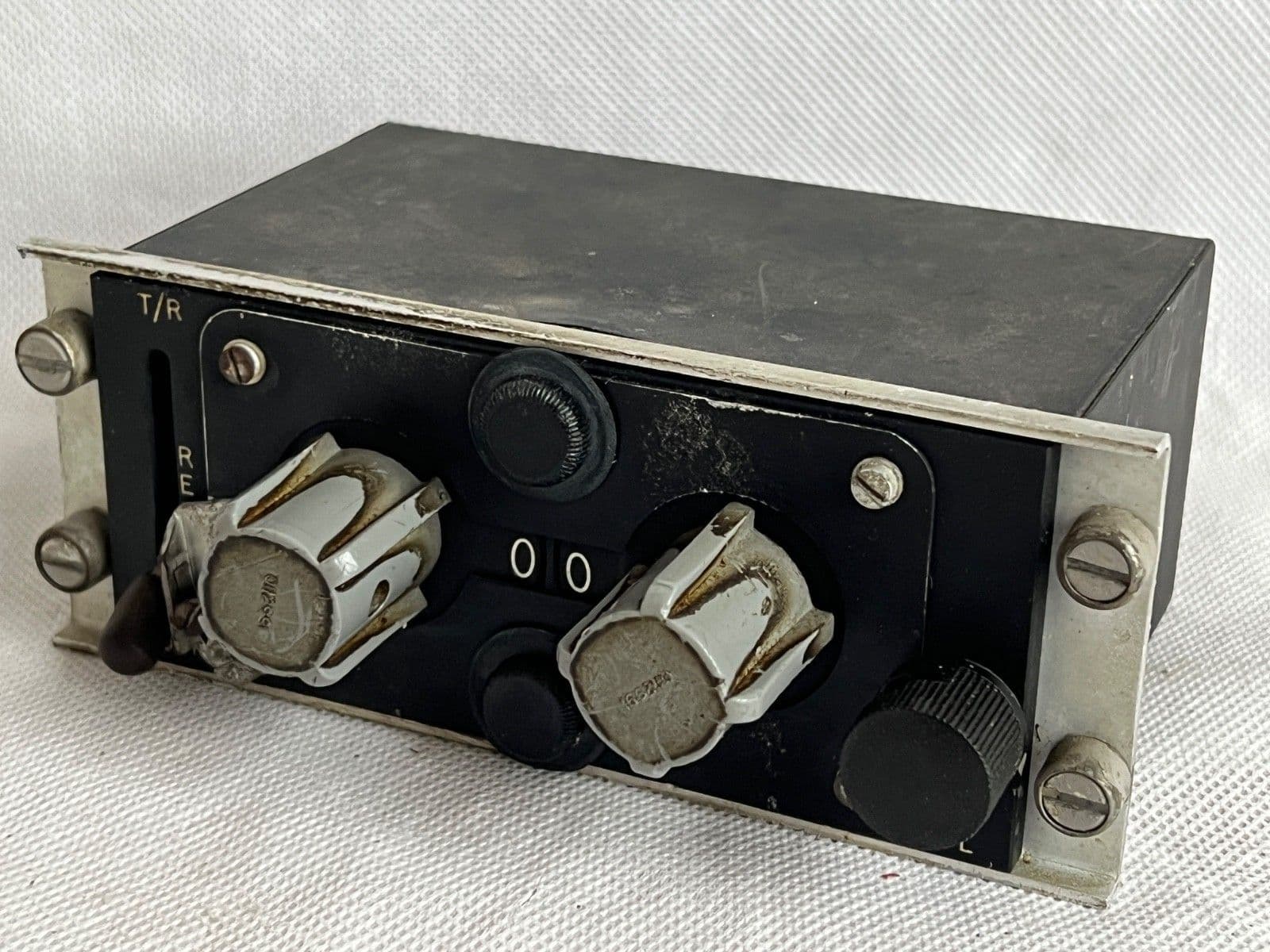 Nimrod MR2 Aircraft Tacan Control Unit From XV246 D6C