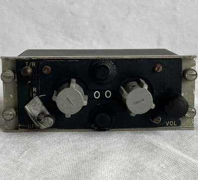 Nimrod MR2 Aircraft Tacan Control Unit From XV252 [1R8C]