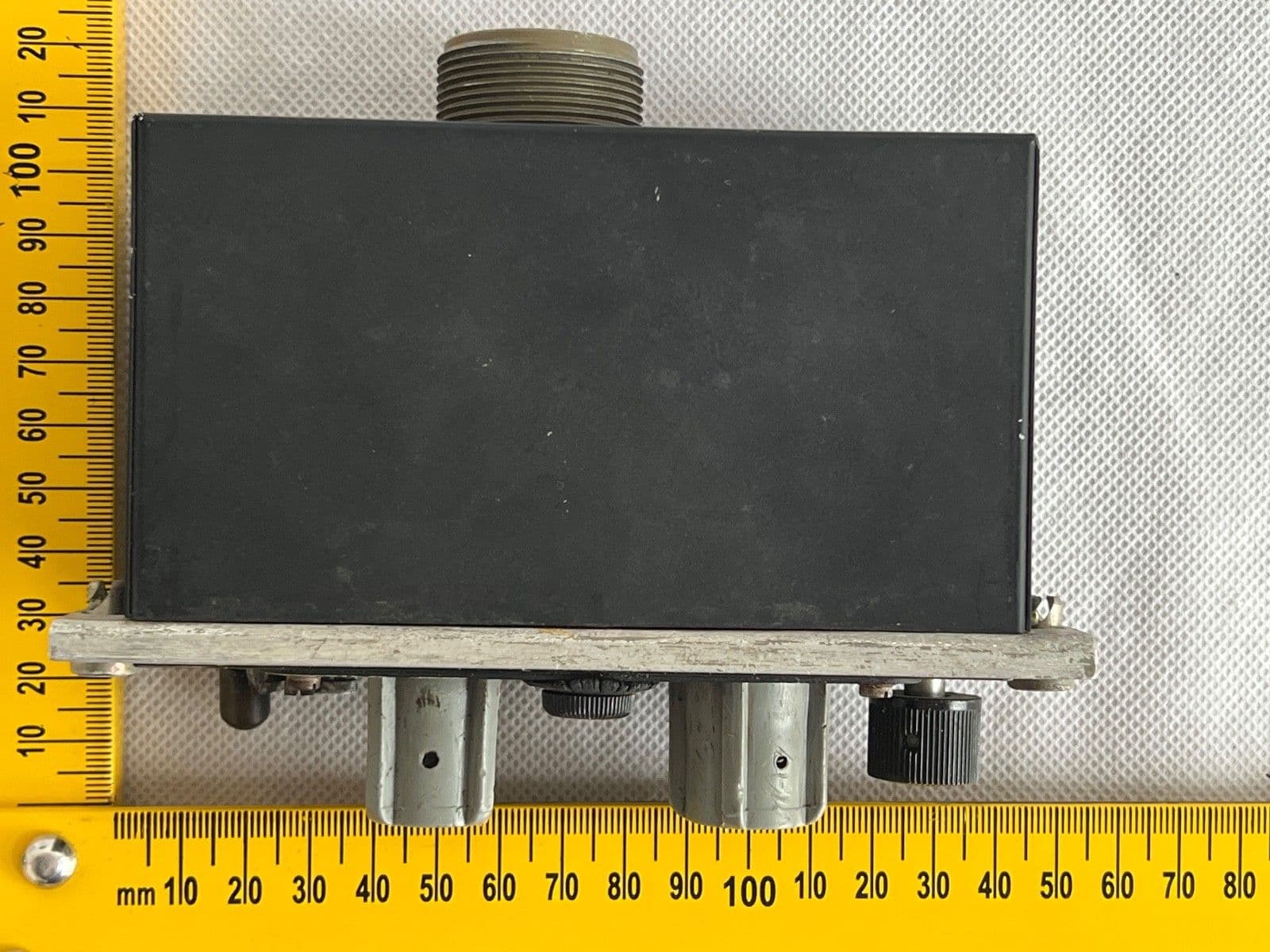 Nimrod MR2 Aircraft Tacan Control Unit From XV252 1R8C