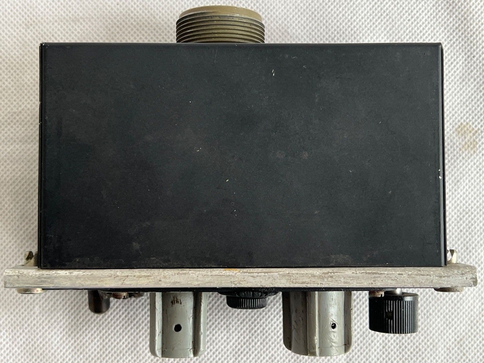 Nimrod MR2 Aircraft Tacan Control Unit From XV252 1R8C