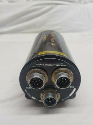 Nimrod MR2 Temperature Control Amplifier From Aircraft XV241 [GR3D]