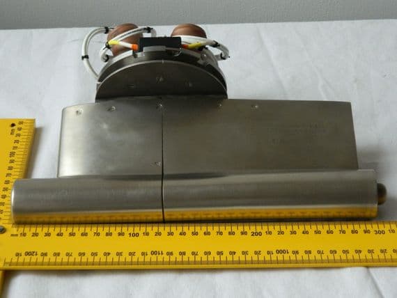 Nimrod MRA4 Aircraft Avimo Q-Feel Pitot Head 6A-1082416 1R9E