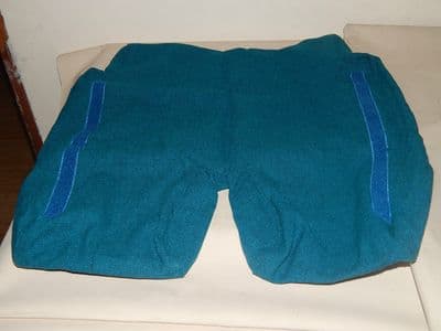 Nimrod Pilot Seat Base Cushion Cover, B Hard, Part No. MD2782 [1R10E]