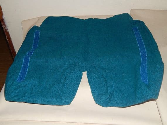 Nimrod Pilot Seat Base Cushion Cover, B Hard, Part No. MD2782 [1R10E]