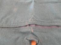 Nimrod Pilot Seat Base Cushion Cover, B Hard, Part No. MD2782 [1R10E]