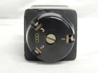 Nimrod Tachometer, RPM Indicator, Aircraft No. XW664, Glass Cracked [GR2D]
