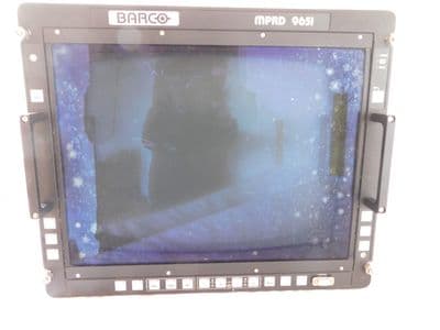 Nimrod XV248 Aircraft Barco MPRD-9651 C.T.S.D. Display [PL3]