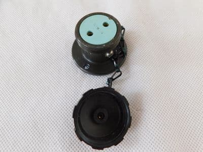 Niphan 2 Pole Fixed Socket, 5A, 250V, 5A/2166/5A, N662 [D6B]